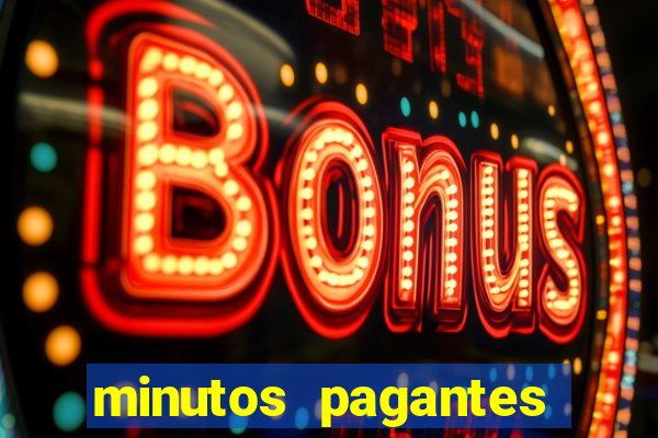 minutos pagantes dos jogos pg slots